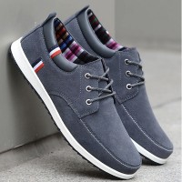 Baskets bateau Homme Cuir Daim Casual Sp... Baskets bateau Homme Cuir Daim Casual Sp...